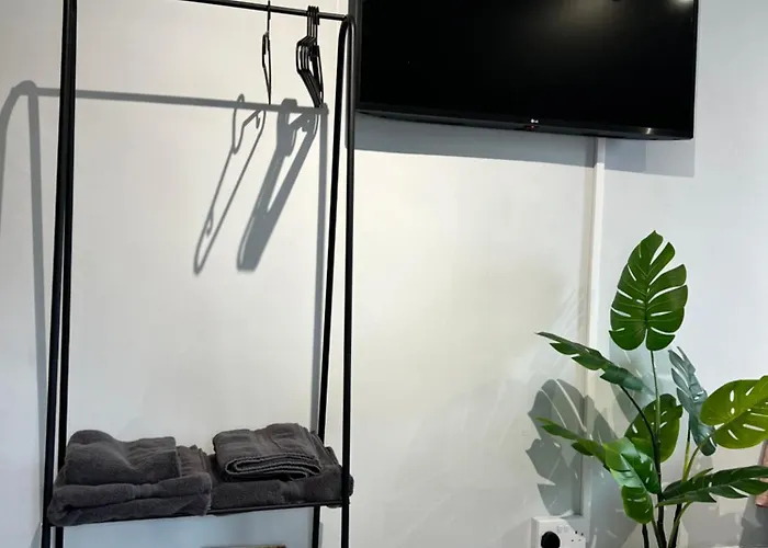 아파트 Dvm Escape Flat 2 브리스틀