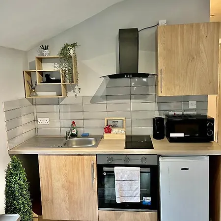 Dvm Escape Flat 2 Апартаменты