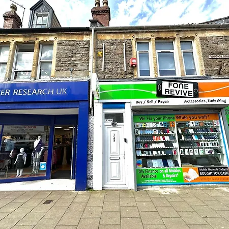 Apartment Dvm Escape Flat 2 Bristol