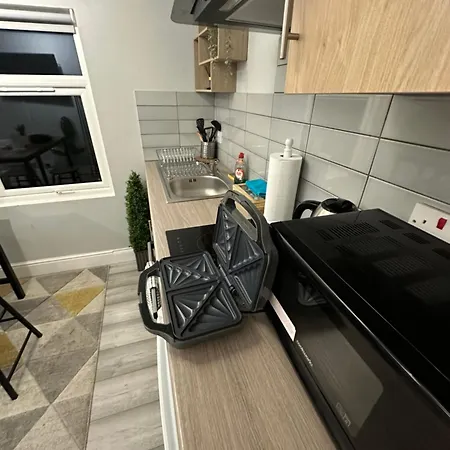 Lägenhet Dvm Escape Flat 2 *