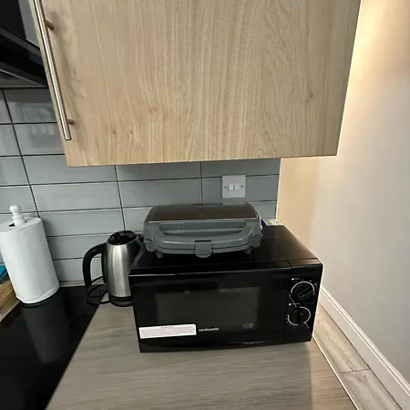 Apartment Dvm Escape Flat 2