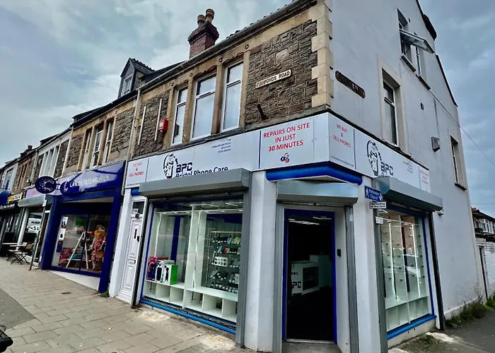 Dvm Escape Flat 2 Bristol