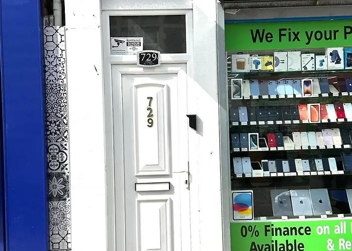 Dvm Escape Flat 2 בריסטול