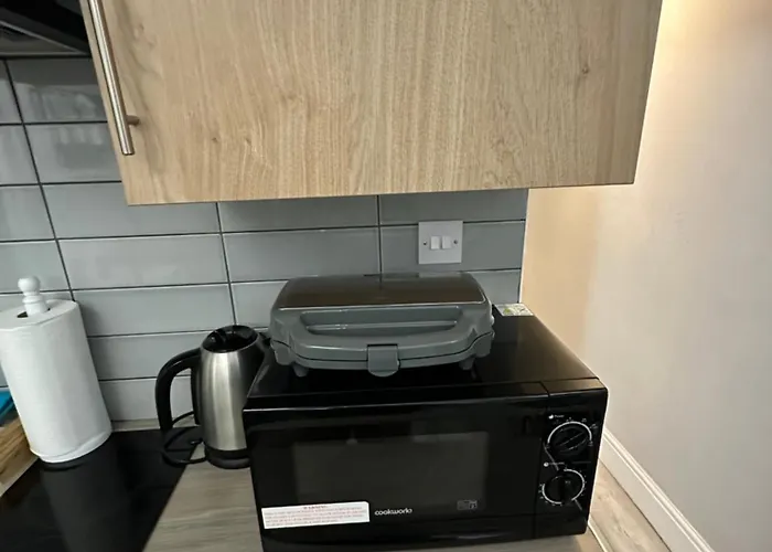 דירה Dvm Escape Flat 2