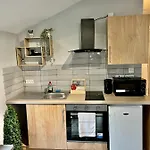 Dvm Escape Flat 2 Апартаменты