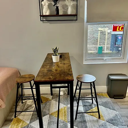 Appartamento Dvm Escape Flat 2 Bristol