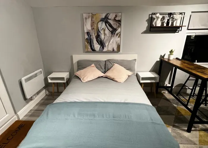 Dvm Escape Flat 2 Apartmán