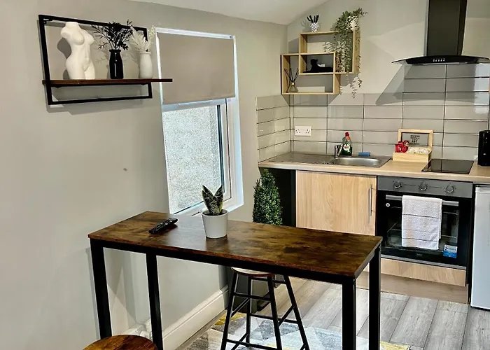 Dvm Escape Flat 2 Apartmán *