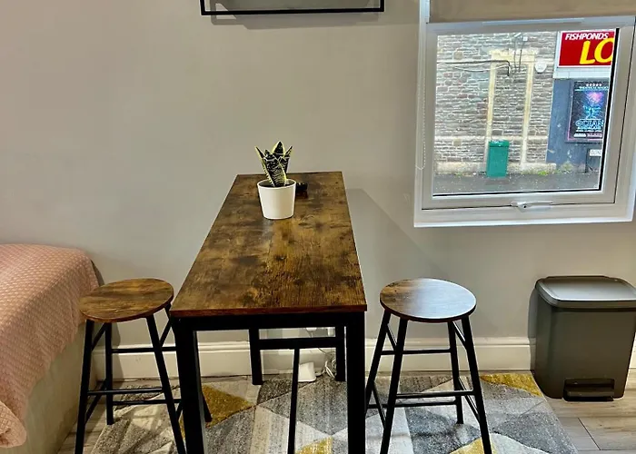 Apartmán Dvm Escape Flat 2 Bristol