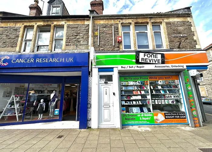 Apartment Dvm Escape Flat 2 Bristol