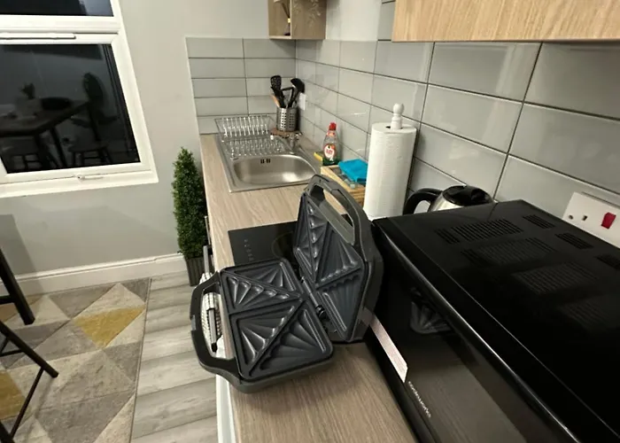 Apartmán Dvm Escape Flat 2 *