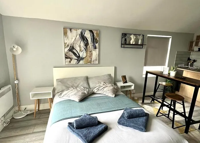 Dvm Escape Flat 2 Apartment *